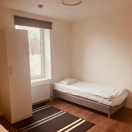 Hostel Rut & Ragnars Malmö