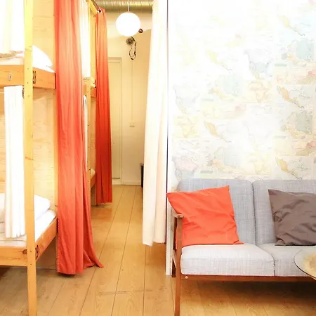 Rut & Ragnars Hostel *