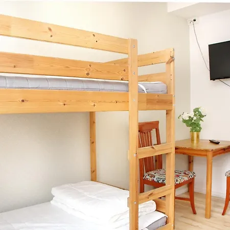 Hostel Rut & Ragnars *